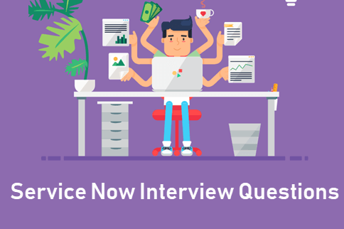 Servicenow Developer Interview Questions - MultiTech - Medium