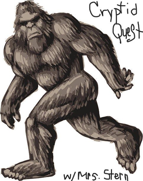 Cryptid Quest