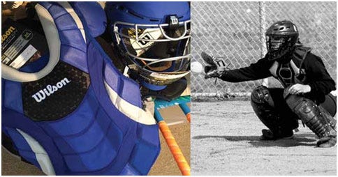 How to Outfit your Softball Catcher — All that you need