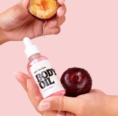 Body Oil in Pakistan: Why Sugar Plum Is Your Secret to Healthy Skin