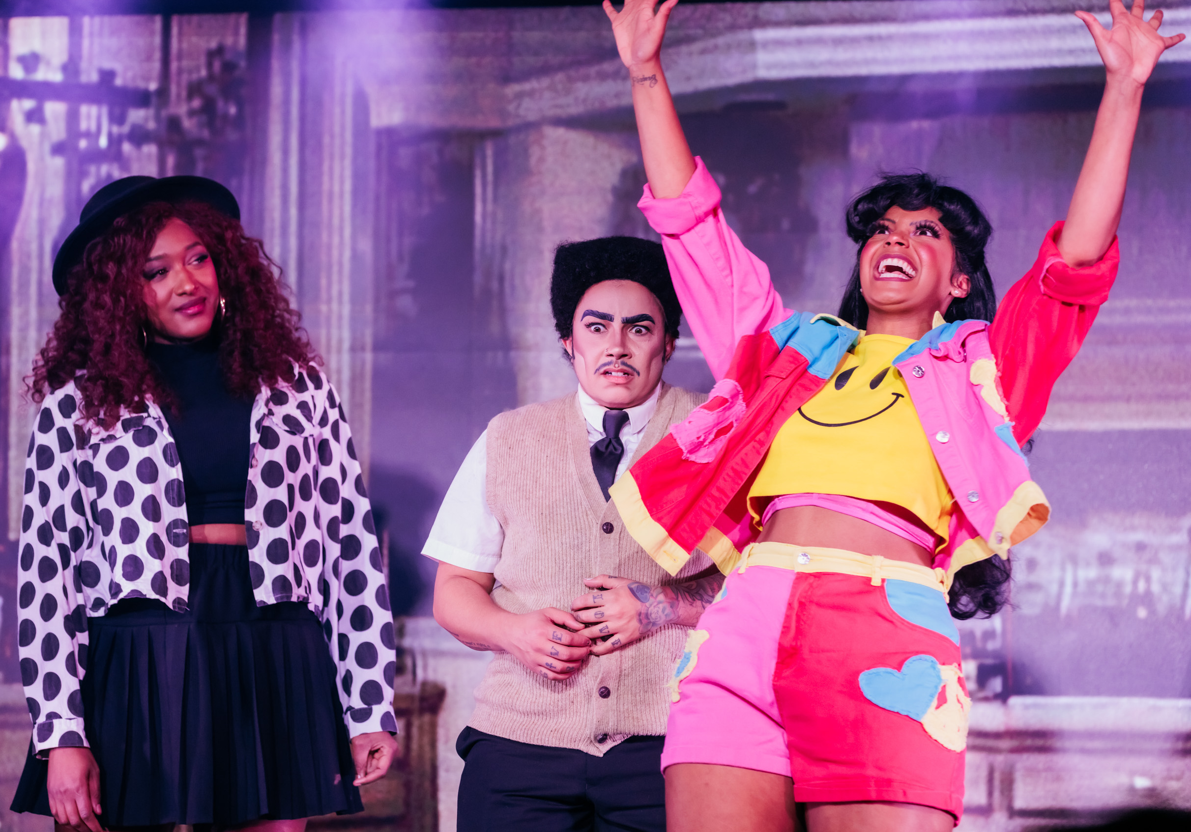 SF Oasis brings back ‘Fresh Prince’— and yes, there’s a Carlton dance