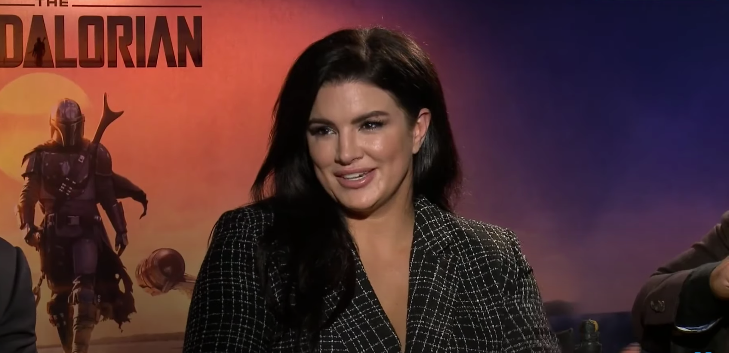 Gina carano porn