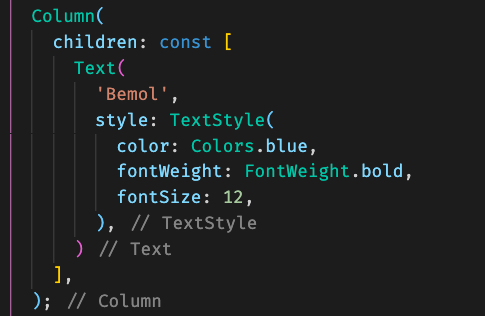 SwiftUI: Perspectiva de um desenvolvedor Flutter | by Bemol Digital ...