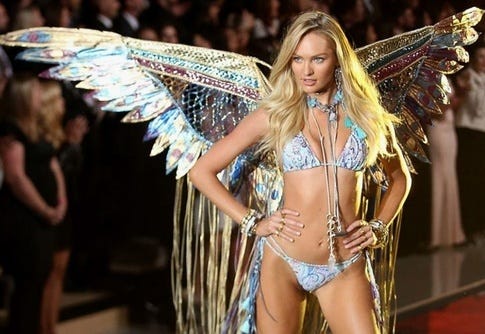 Victoria's Secret Angels earn their wings in hottest Fashion Show