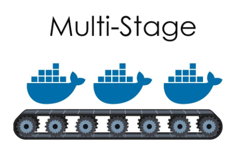 Reduce the docker image size by using multi-stage builds | by Syed ...