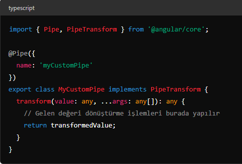 Angular Build-In. Built-In Pipes | by Goktug Kazanci | May, 2024 | Medium