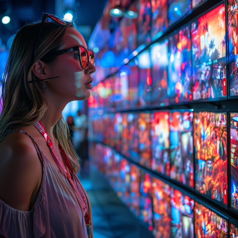 Redefining Media Horizons: The Cloud Evolution at NAB 2024 by Tse