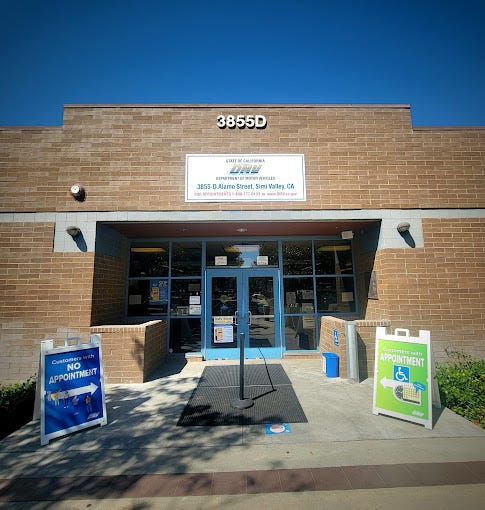 Navigating Your Visit to the Simi Valley DMV in Simi Valley, CA by