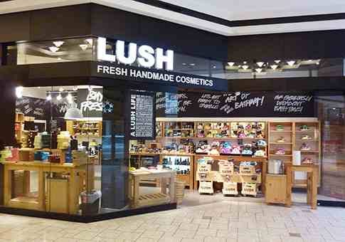 Lush Cosmetics