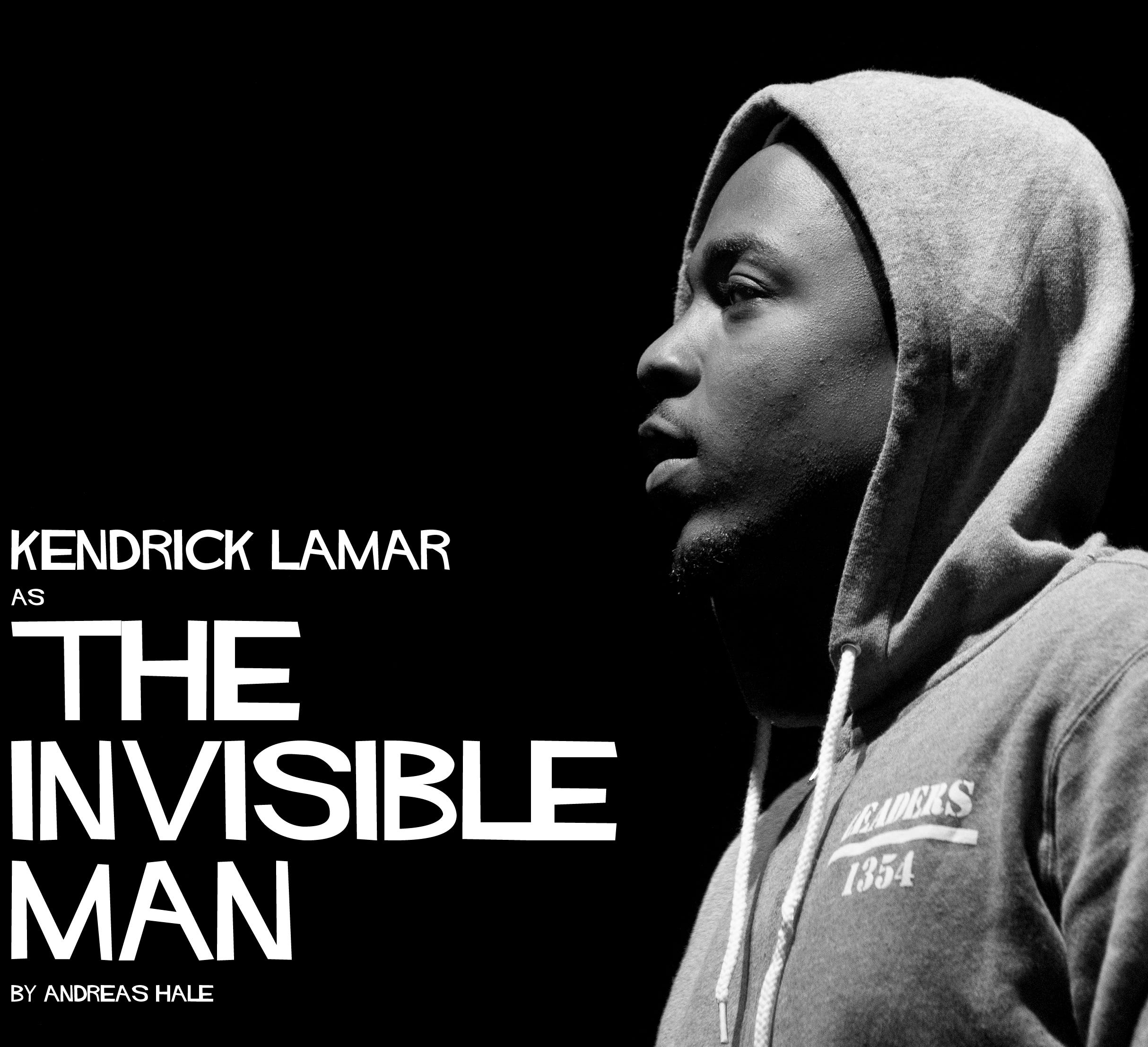 Kendrick Lamar is Ralph Ellison's Invisible Man | by Andreas Hale |  Cuepoint | Medium