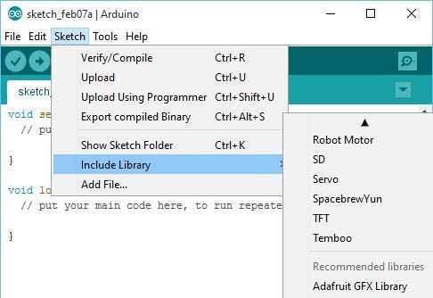 Installing Additional Arduino Libraries | by Ansari Aquib | Medium