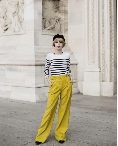 French Style 101: Dress Like You Own Je Ne Sais Quoi | by Fluent City |  Fluent City | Medium