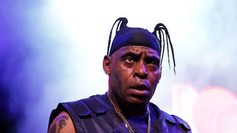 American Rapper Coolio (59), Known For The World Hit “Gangsta’s ...