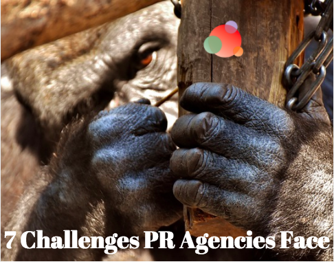 Don’t be Scared! Top Challenges PR Agencies Face | by Gini Dietrich ...