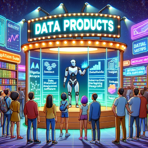 Evolving The Data Landscape. From Catalogs to Marketplaces…  by Art Morales, PhD  XponentL 