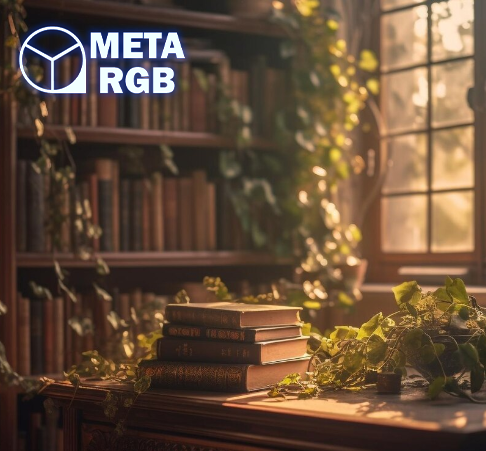 Establishing a Library in Metaverse Rang: How Does It Work? | META RGB ...