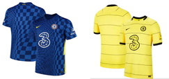 7 Best Soccer Teams With Yellow Jerseys - SoccerPrime