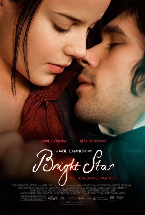 Cinephile (Foreign Film): Bright Star