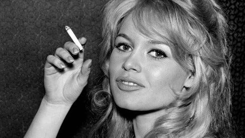 Small, white and strong – how French cigarettes became the coolest in the  world | by Imran Rahman-Jones | Medium