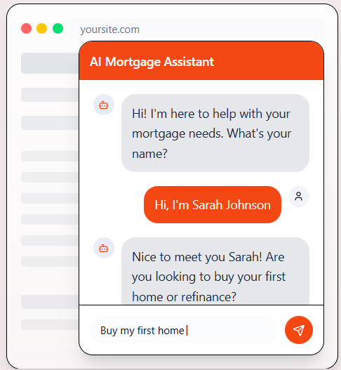MorusAI: Best AI Chatbot for Mortgage Brokers and Agents