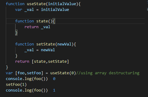 Mechanism of React Hooks. Here ,we will discuss about how react… | by ...