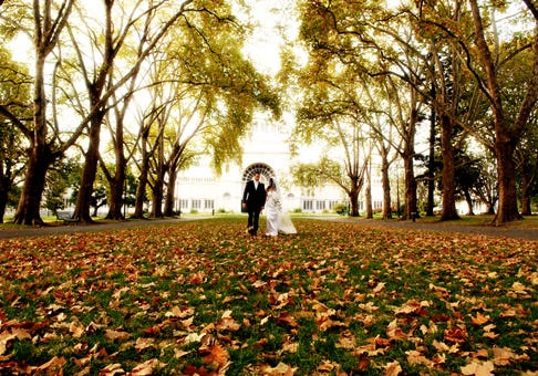 How to Plan an Incredible Autumn Wedding | by Perfectly Planned 4 you