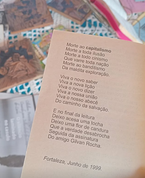 A força que move a história- Parte Final