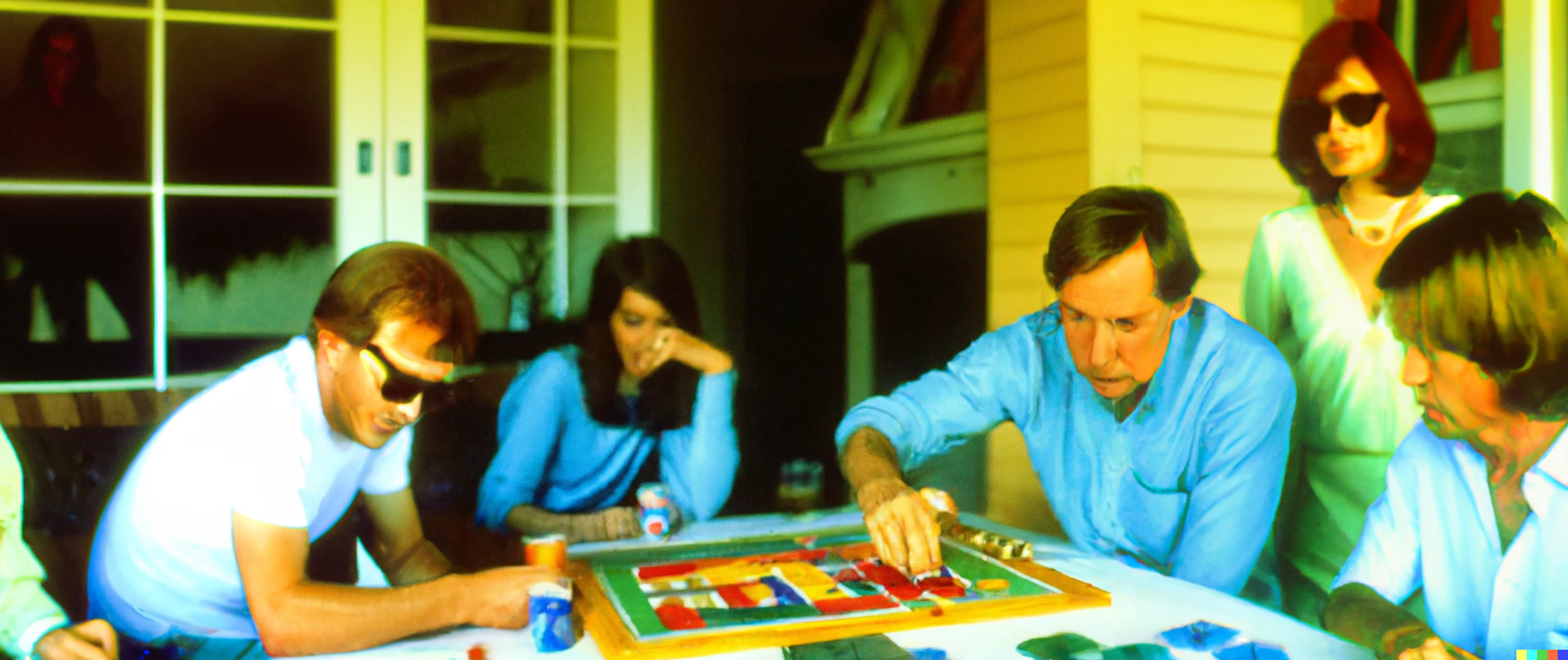 Playing the Future. A little-known board game of…