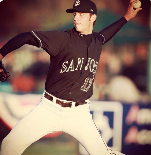 San Francisco Giants Pitching Prospect Standouts