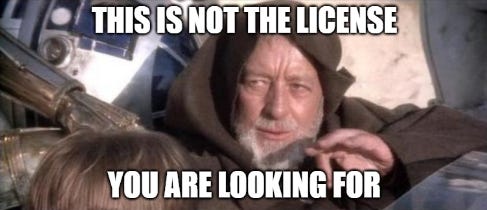 M365 Copilot and the case of the broken license