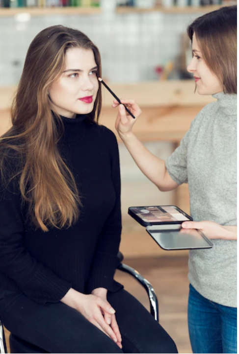 Makeup Advisors Creativity and Professionalism for Makeup Advisors 