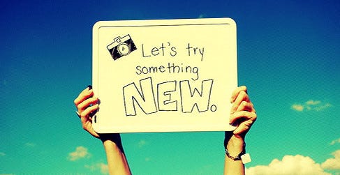 Why Do Adults Stop Trying New Things — And When Did That Become Okay