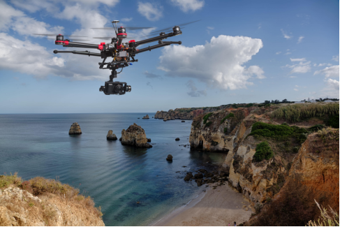 How to Maximize the Chances of Recovering Stored Data After a Drone Crash