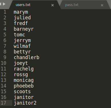 new users