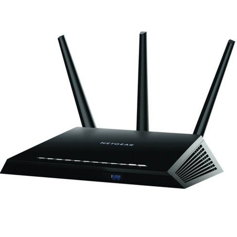 nighthawk router not working