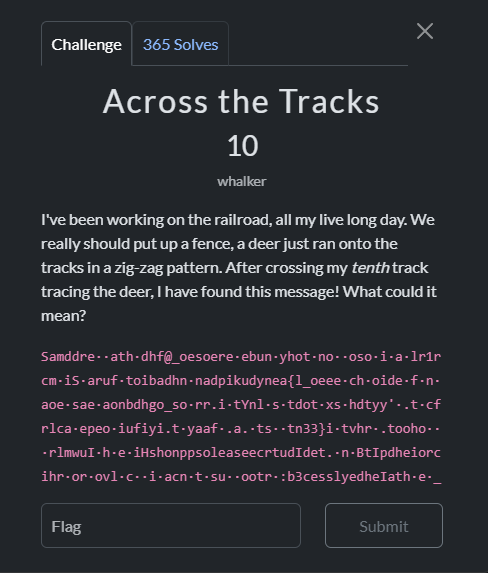 WriteUp BroncoCTF 2025 : All My Solve Challenges Cryptography