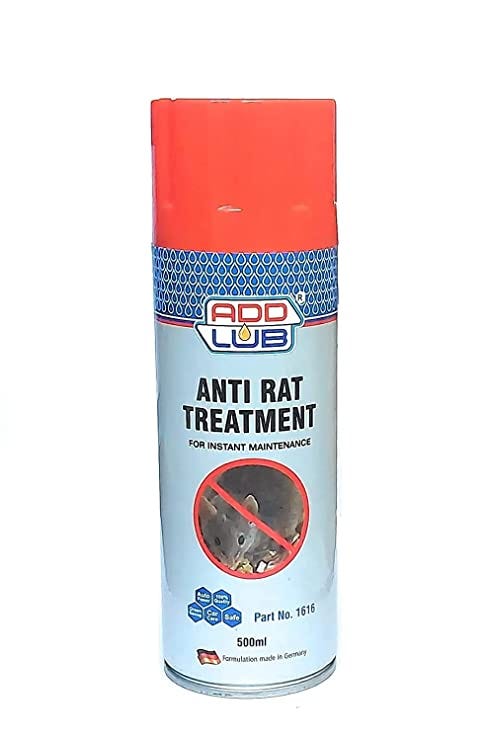 Protect Your Car and Health: The Benefits of Anti-Rat Spray for Your  Vehicle, by the dart