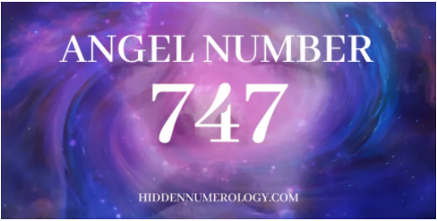 The Meaning of Angel Number 747. The meaning of the angel number 747 is ...