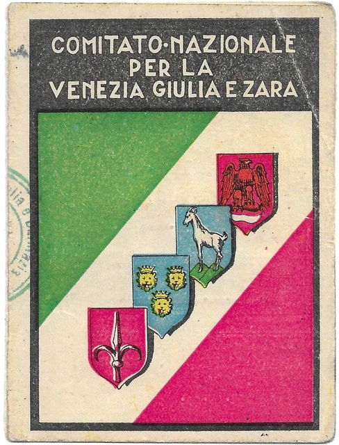 “Tipografico piombo”: le radici revansciste e guerrafondaie dell’associazionismo esule