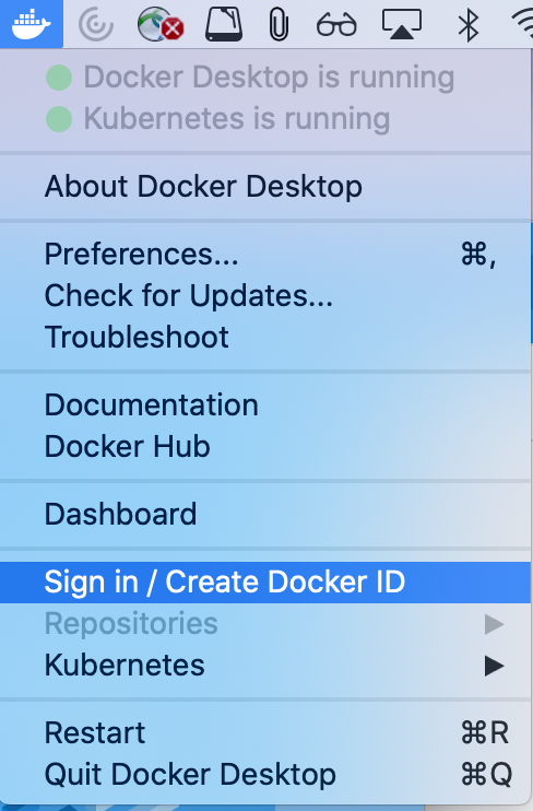 Kubernetes in local the easy way: Docker Desktop (on Mac) | by Andrés  Torres García | Backbase | Medium