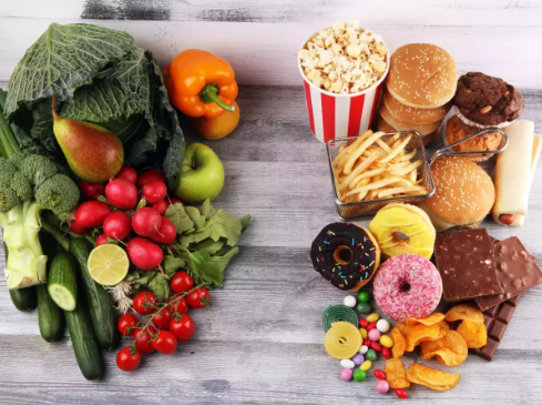 10 Harmful Effects of Healthy Eating Vs Junk Food | by Access Health ...