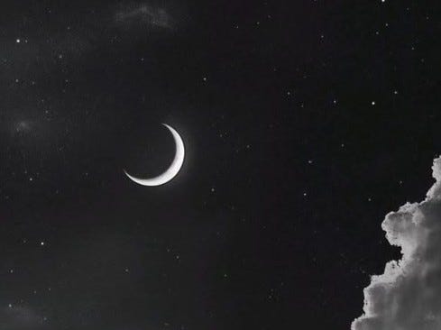 Bulan Yang Baik —