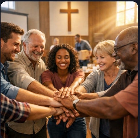 Belonging by God’s Design