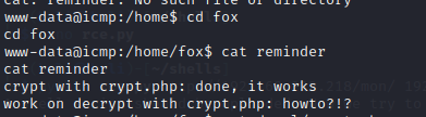 crypt php