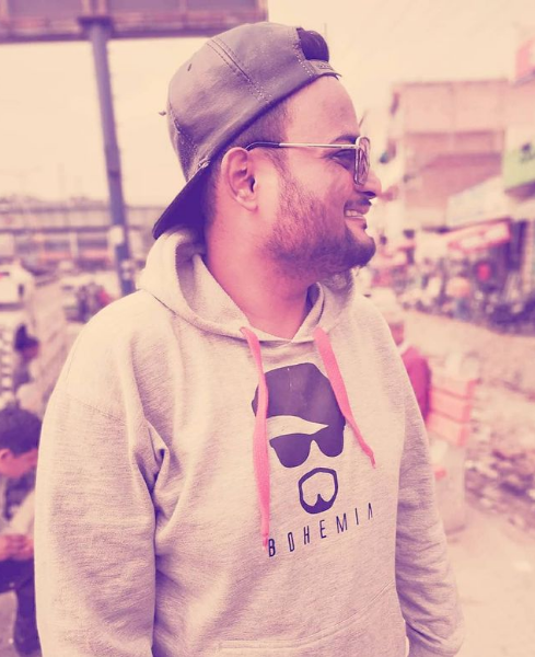 R Anoop Love