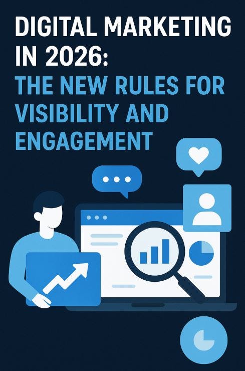 Digital Marketing in 2026: The New Rules for Visibility and Engagement