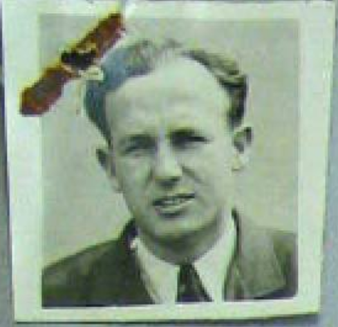 John Kevin Wood’s World War II Service