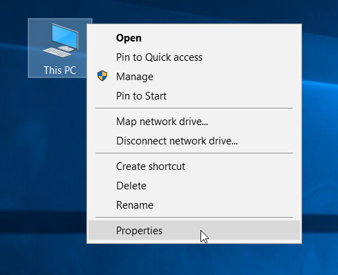 Windows Server’da Hostname ve Statik IP Ayarı (Adım Adım)