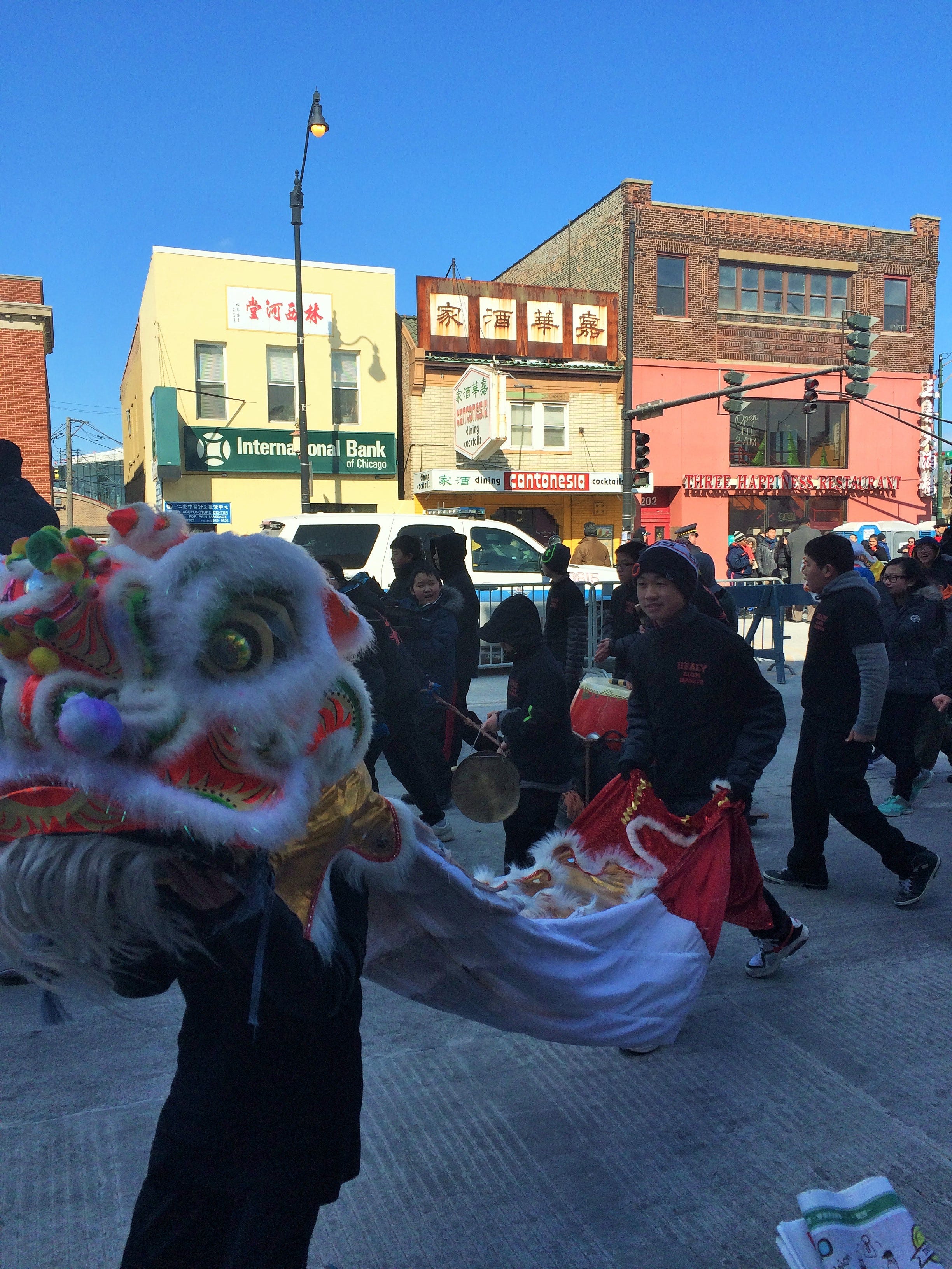 Commercialization in Chinatown. Evidence of the Cultural Industry in… | by  Emily Kuttner | Religion, Ethnicity, and Race in Chicago | Medium