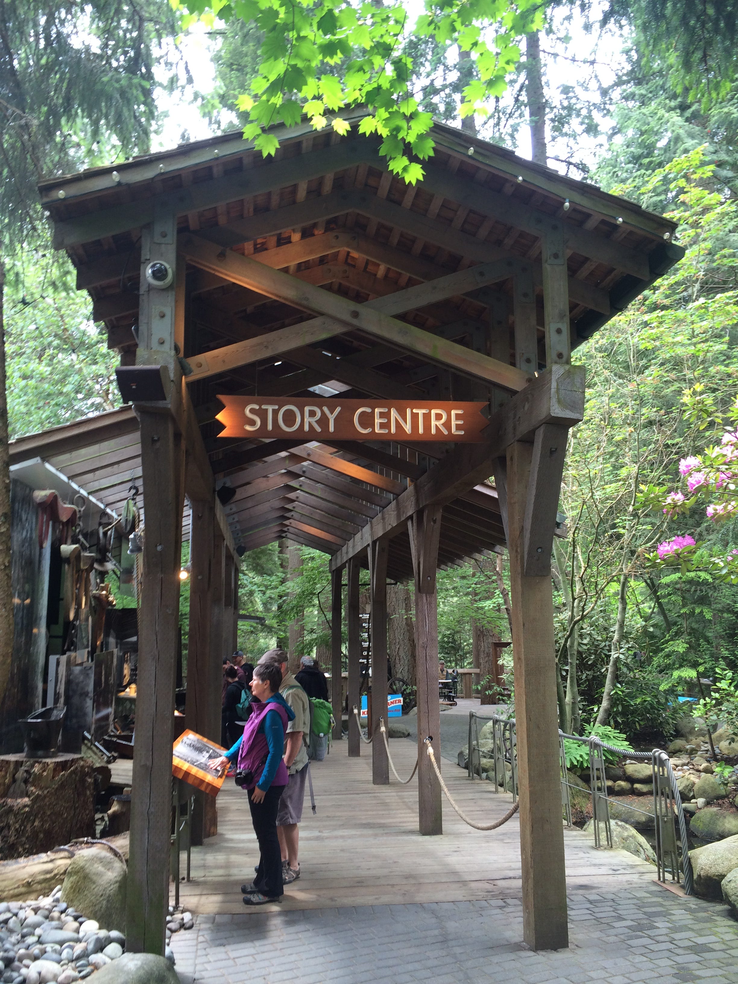 Capilano Suspension Bridge Coupon 2022